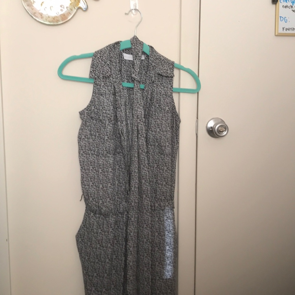 New York and company jumpsuit